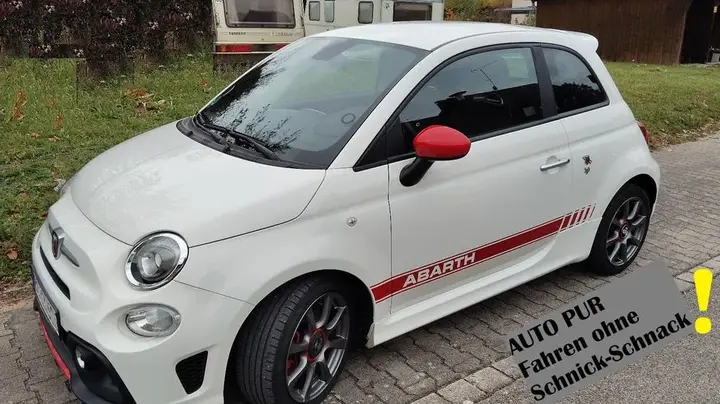 Abarth 595