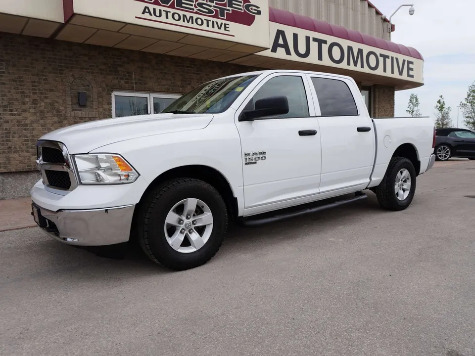 Dodge Ram 1500 2023 photo 5