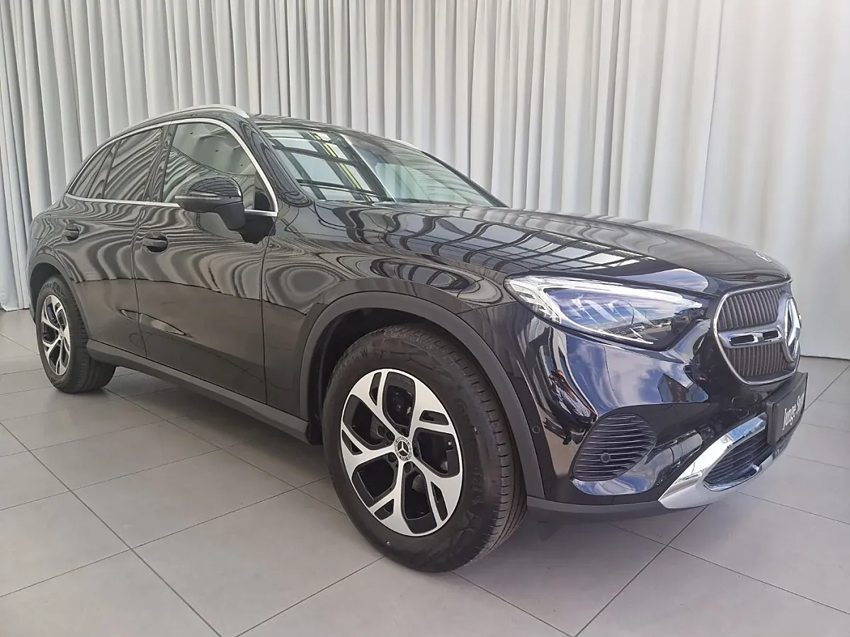 Mercedes-Benz Glc-Class 2024 photo 3