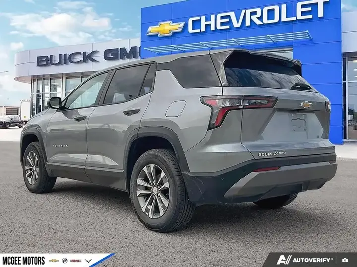 Chevrolet Equinox 2026 photo 3
