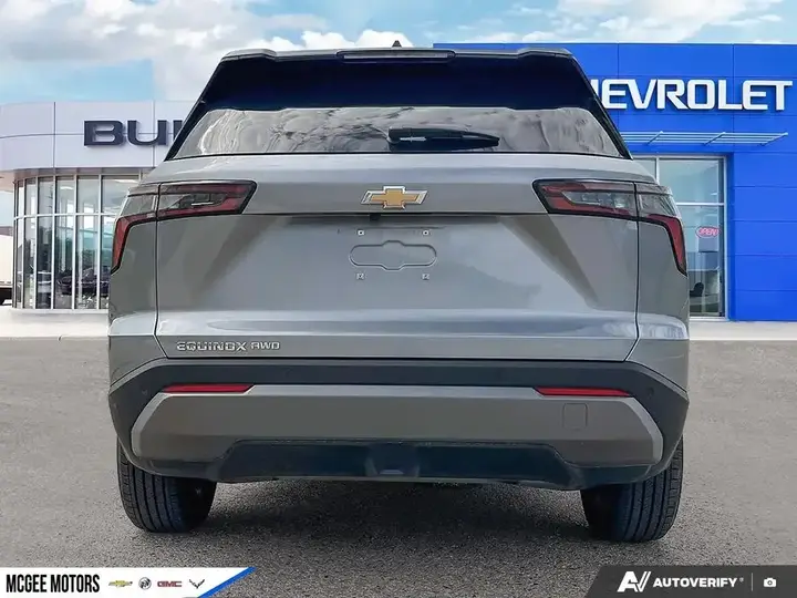 Chevrolet Equinox 2026 photo 4