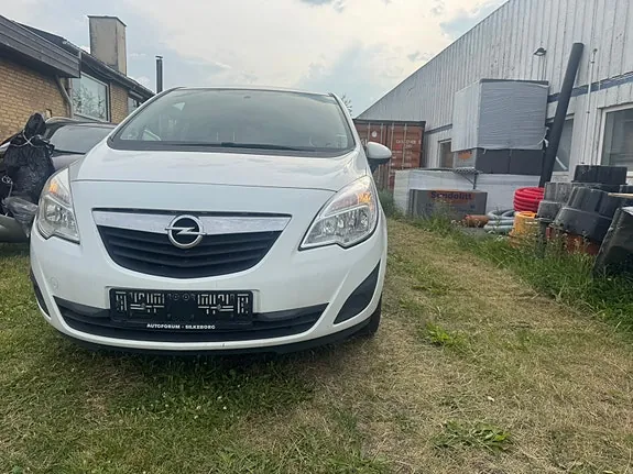 Opel Meriva 2014 photo 3
