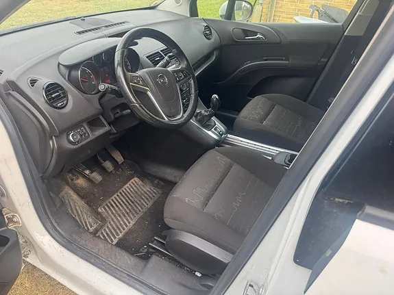 Opel Meriva 2014 photo 5