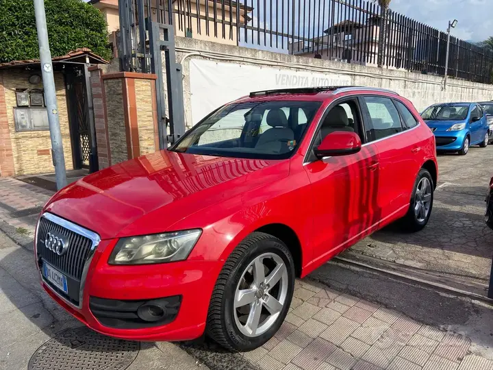 Audi Q5 2009 photo 2
