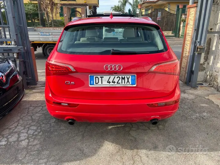 Audi Q5 2009 photo 5