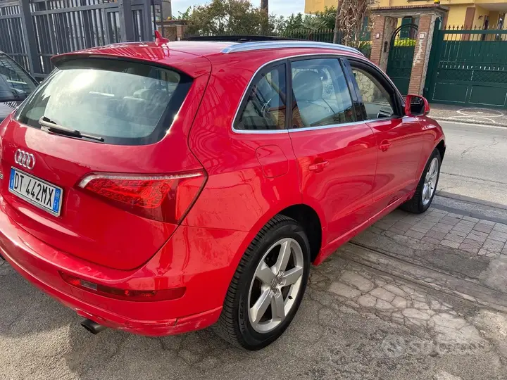 Audi Q5 2009 photo 4