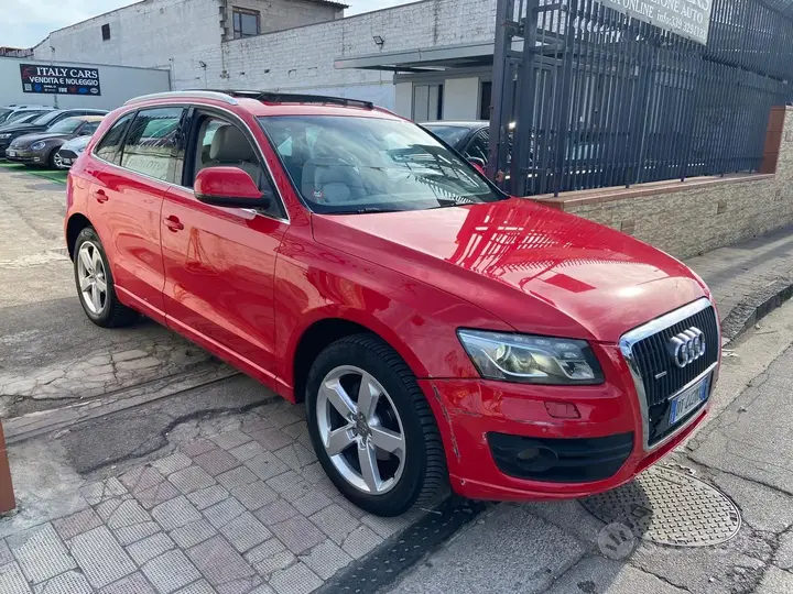 Audi Q5 2009 photo 3