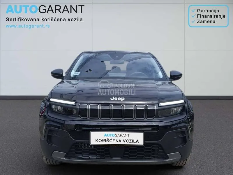 Jeep Avenger 2025 photo 3
