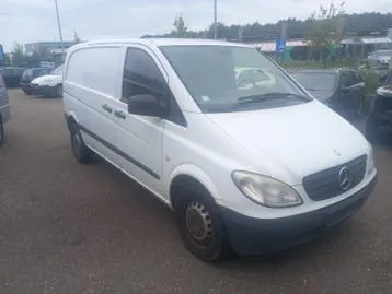 Mercedes-Benz Vito 2010 photo 3