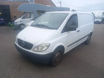 Mercedes-Benz Vito 2010 photo 2