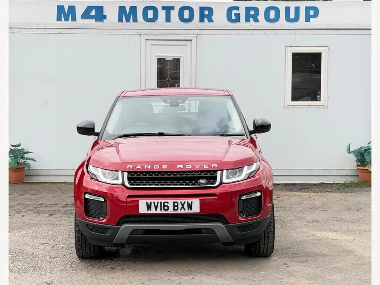 Land Rover Range Rover Evoque 2016 photo 3