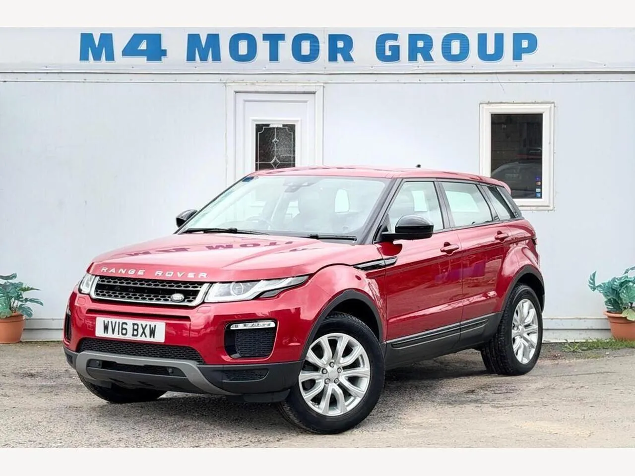 Land Rover Range Rover Evoque 2016 photo 4