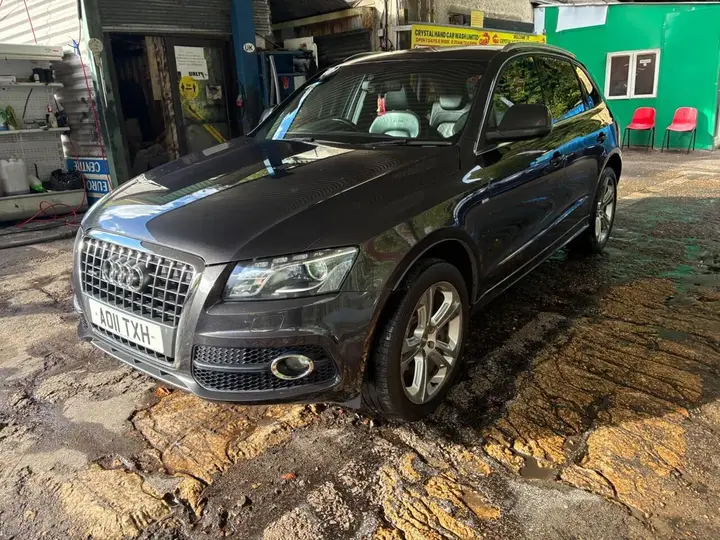 Audi Q5 2011 photo 3