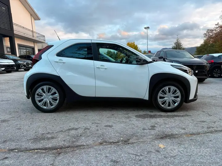 Toyota Aygo 2026 photo 4