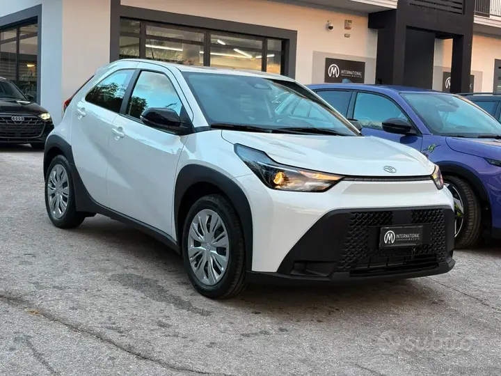 Toyota Aygo 2026 photo 3