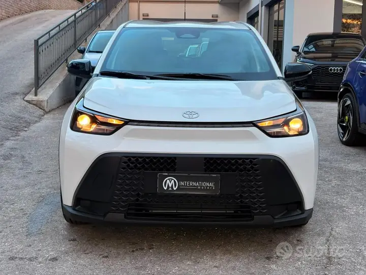 Toyota Aygo 2026 photo 2