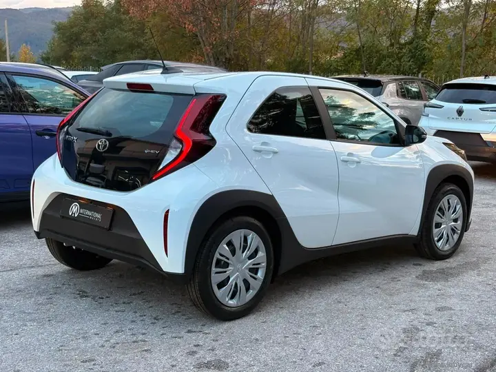 Toyota Aygo 2026 photo 5