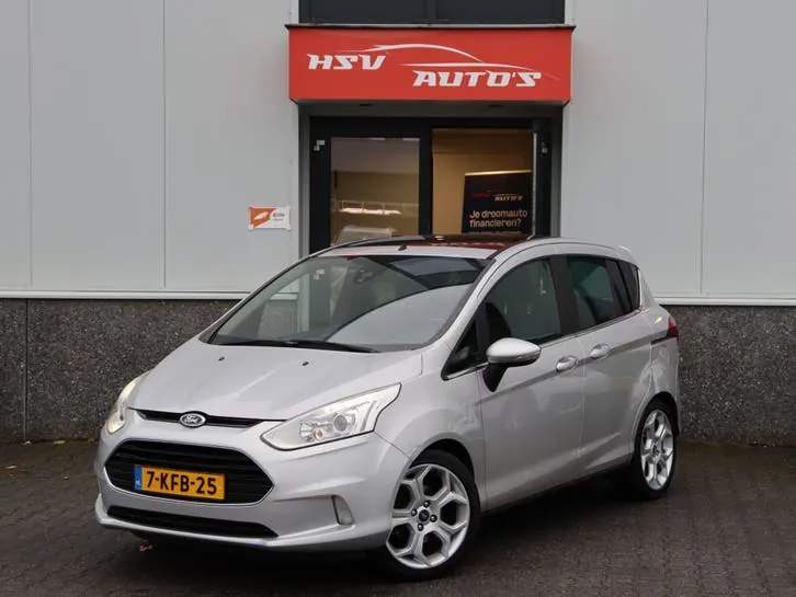 Ford B-Max