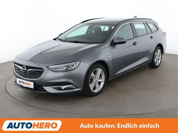 Opel Insignia Sports Tourer