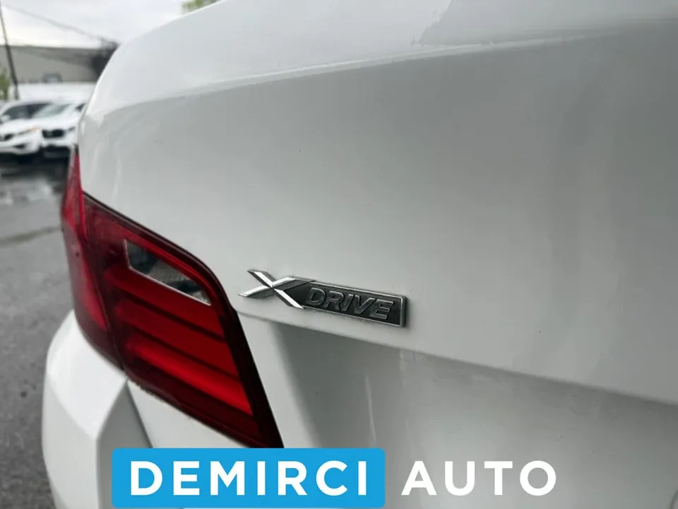 BMW 5 Series 2013 photo 3