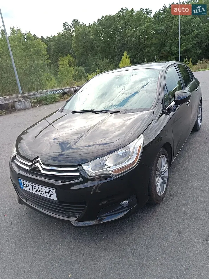 Citroen C4