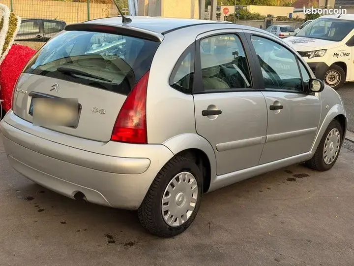 Citroen C3 2005 photo 2