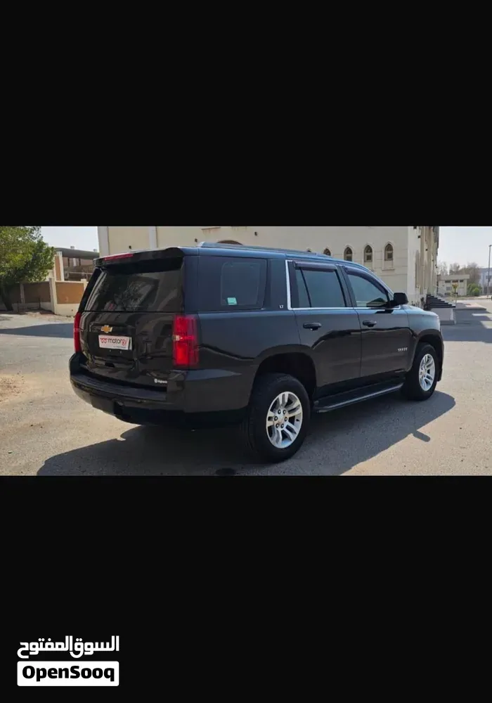 Chevrolet Tahoe 2018 photo 4