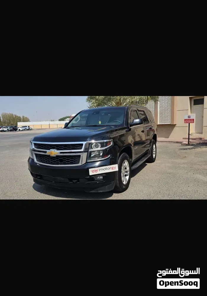 Chevrolet Tahoe 2018 photo 2