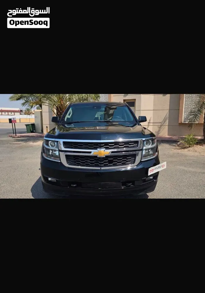 Chevrolet Tahoe 2018 photo 3