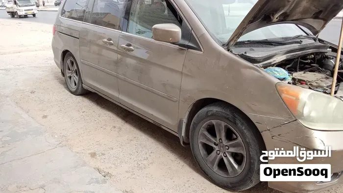 Honda Odyssey 2008 photo 3