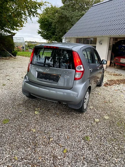 Suzuki Splash