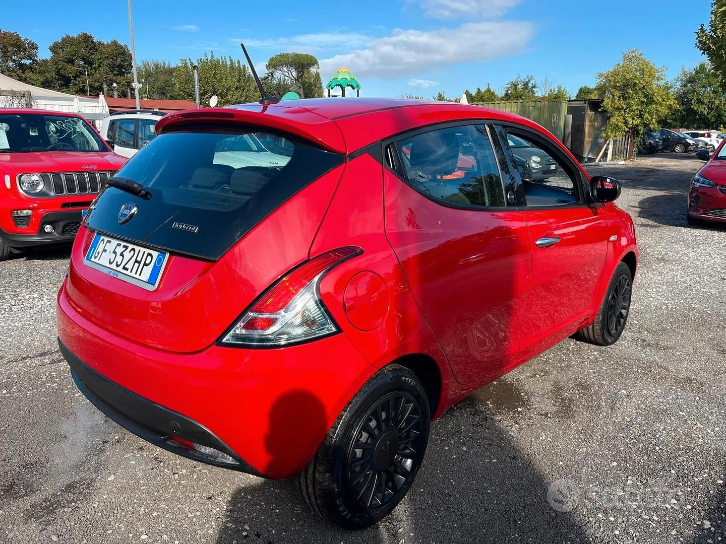 Lancia Ypsilon 2021 photo 5