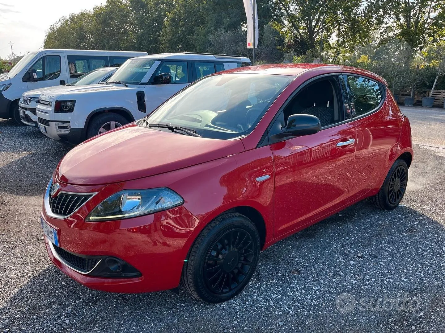 Lancia Ypsilon