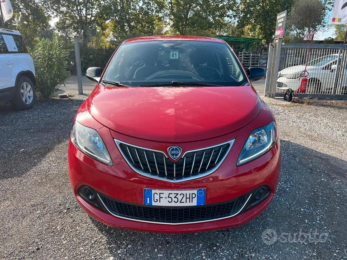 Lancia Ypsilon 2021 photo 2
