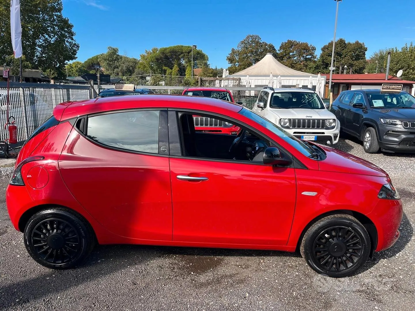 Lancia Ypsilon 2021 photo 4