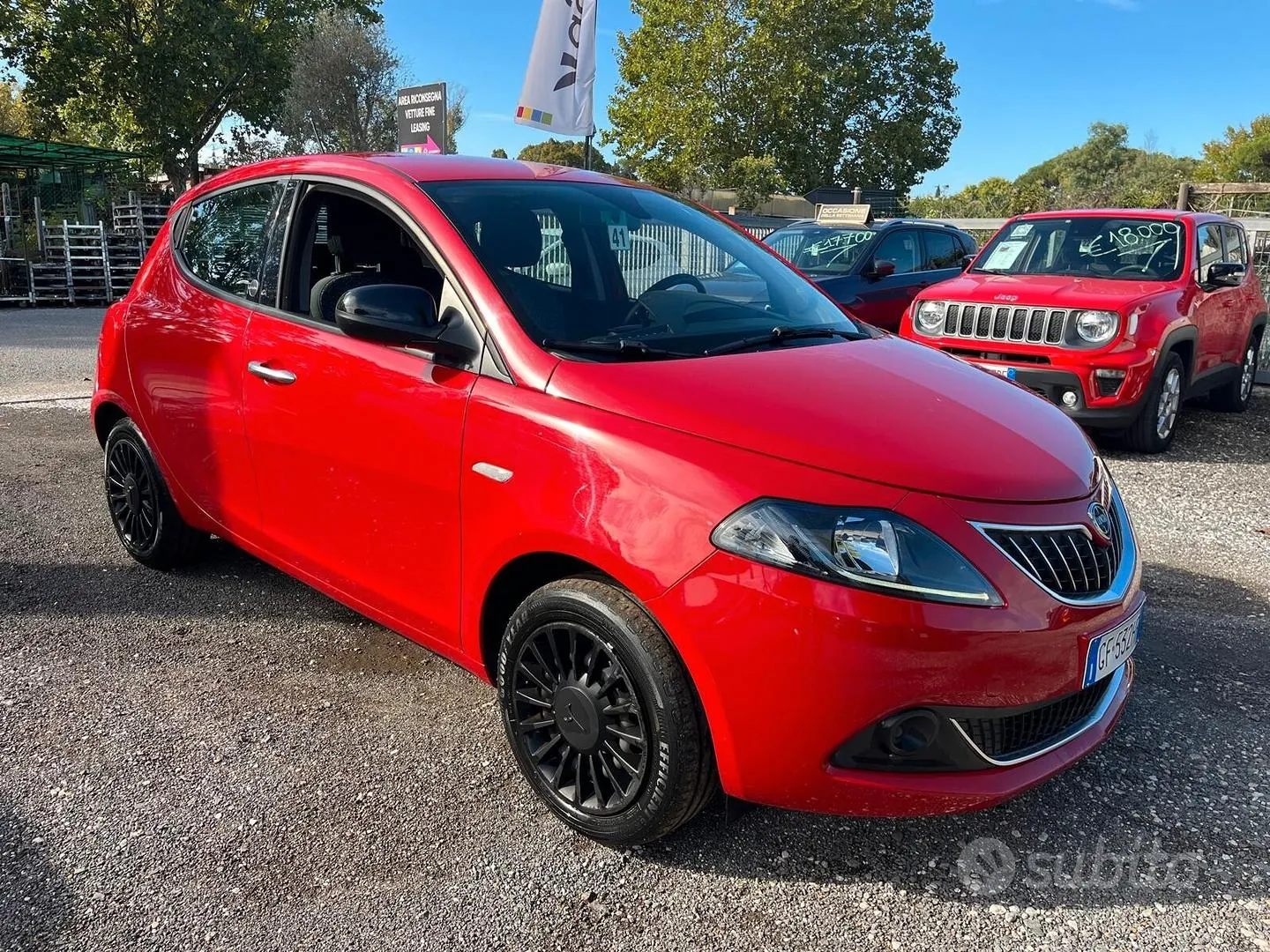 Lancia Ypsilon 2021 photo 3