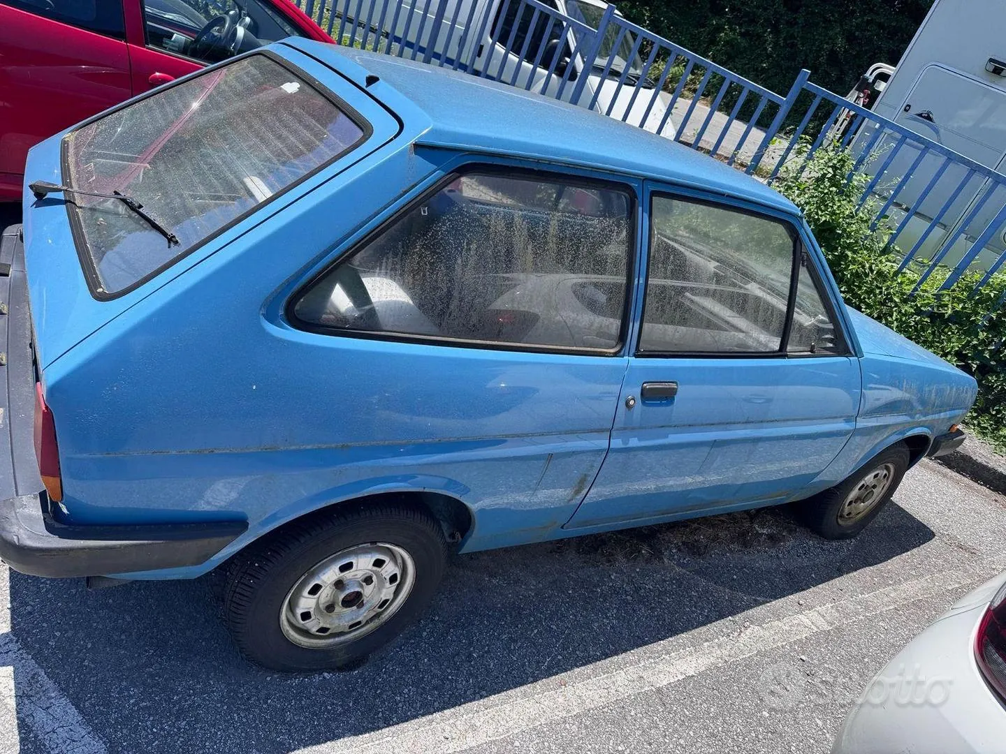 Ford Fiesta 1982 photo 5