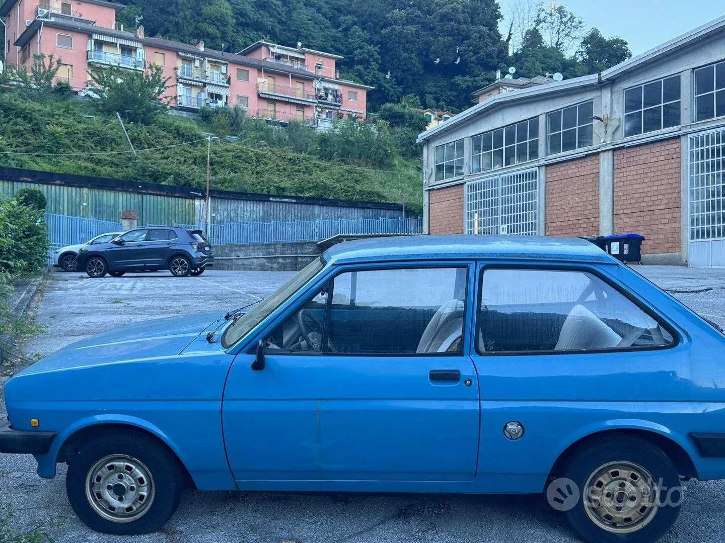 Ford Fiesta 1982 photo 2
