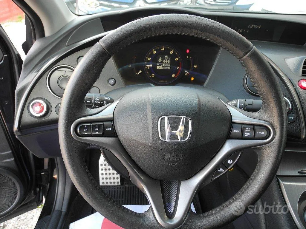 Honda Civic 2009 photo 5