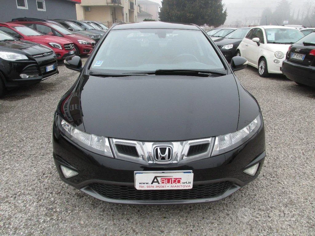 Honda Civic 2009 photo 3