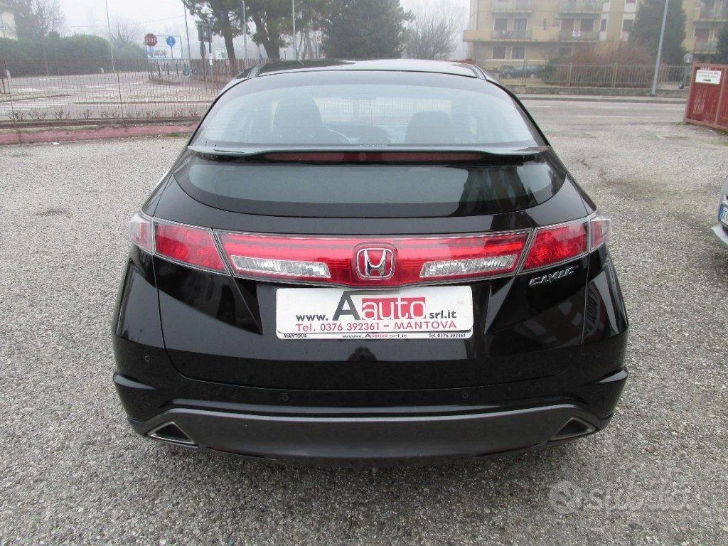 Honda Civic 2009 photo 4