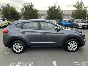 Hyundai Tucson 2019 photo 2
