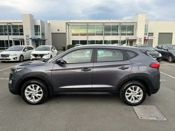 Hyundai Tucson 2019 photo 4