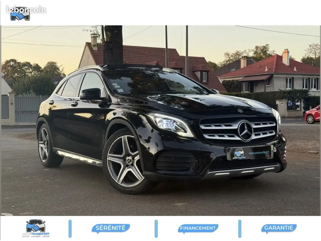 Mercedes-Benz Gla 2017 photo 2