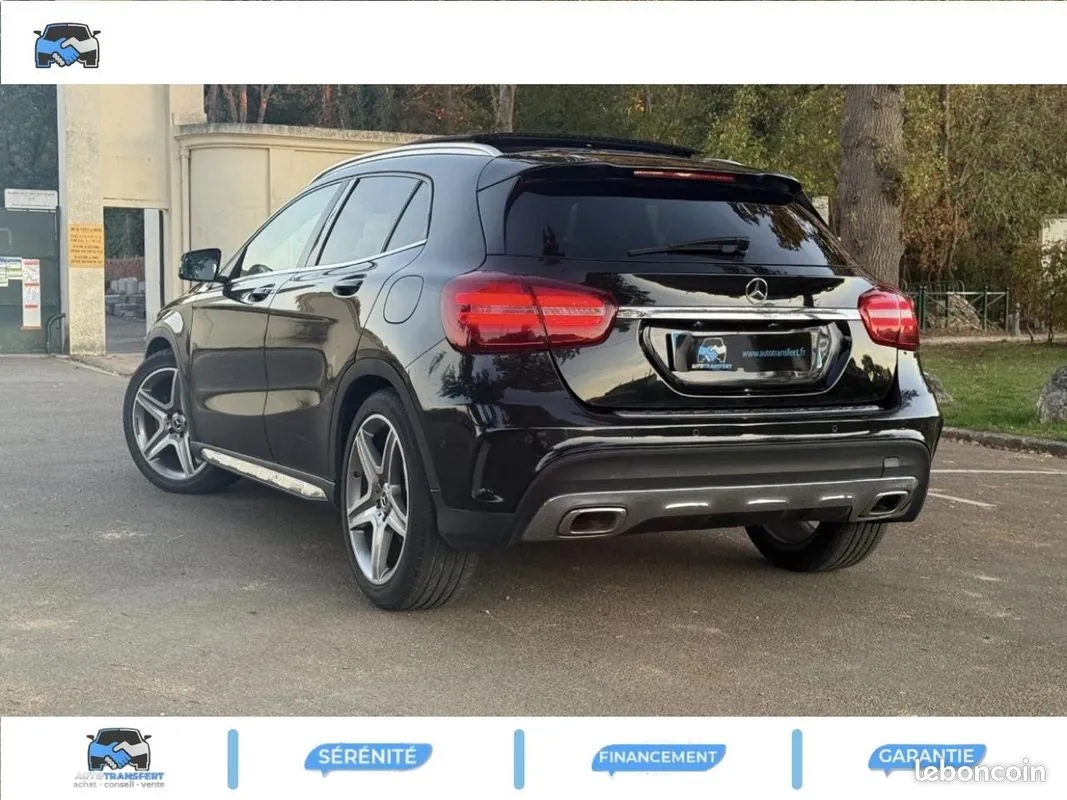 Mercedes-Benz Gla 2017 photo 3