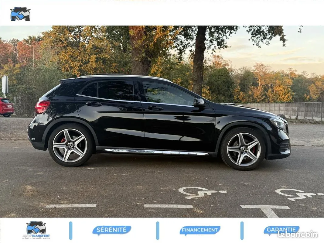 Mercedes-Benz Gla 2017 photo 4