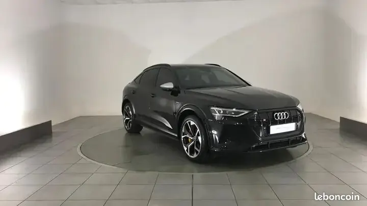 Audi E-Tron 2021 photo 3