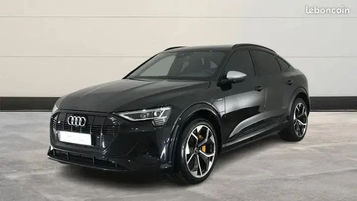 Audi E-Tron