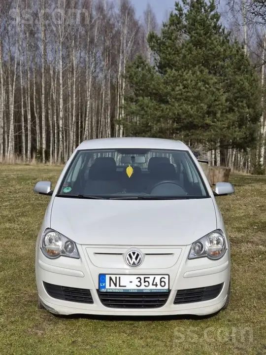 Volkswagen Polo 2007 photo 3