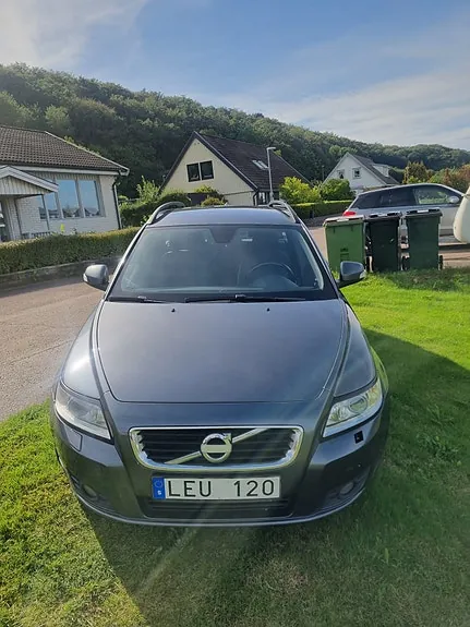 Volvo V50 2011 photo 3